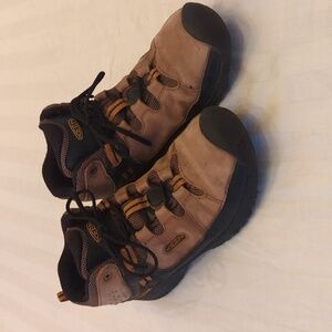 KEEN Kids Hiking Shoes